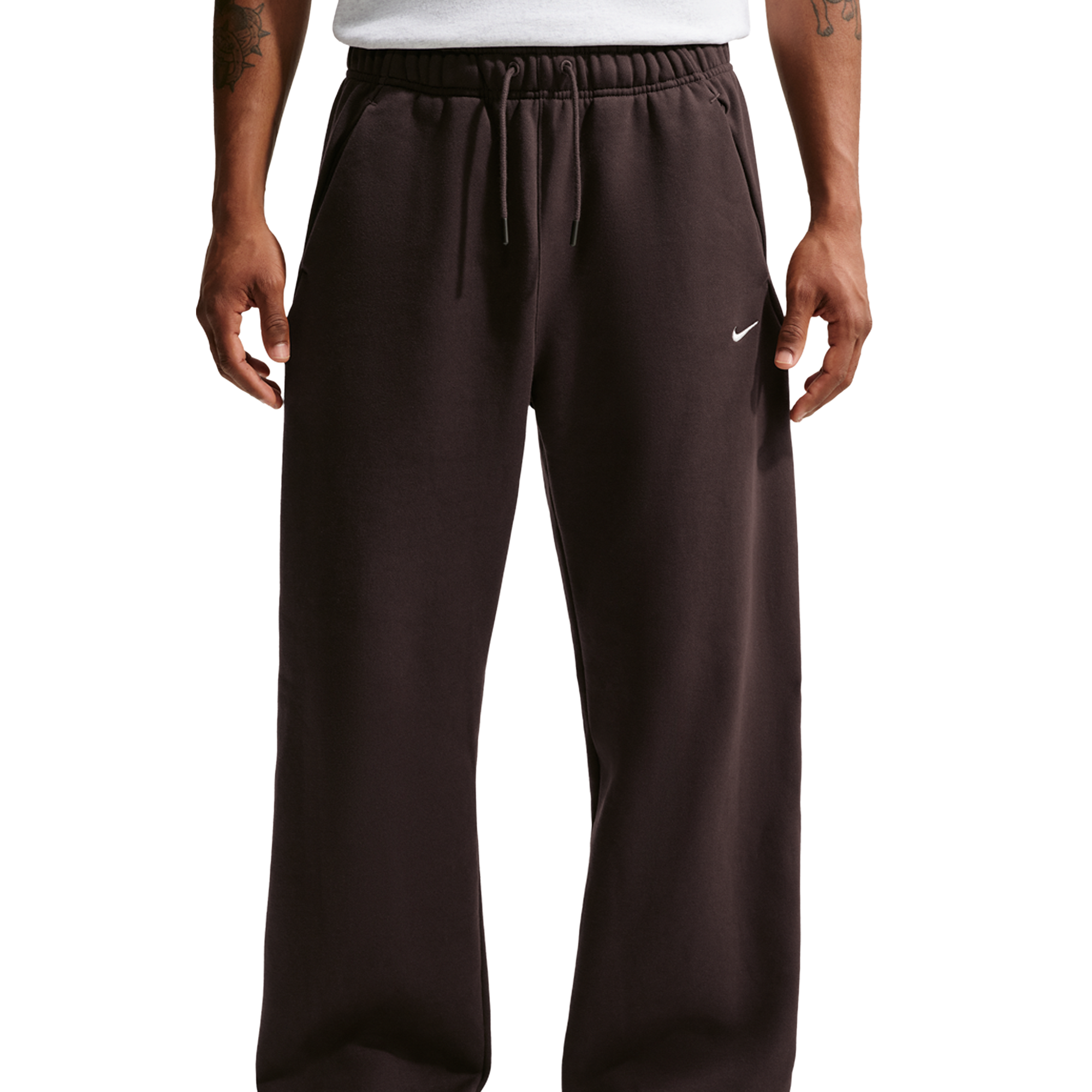 Nike Solo Basketball Bungee Concept Pants  - Men's