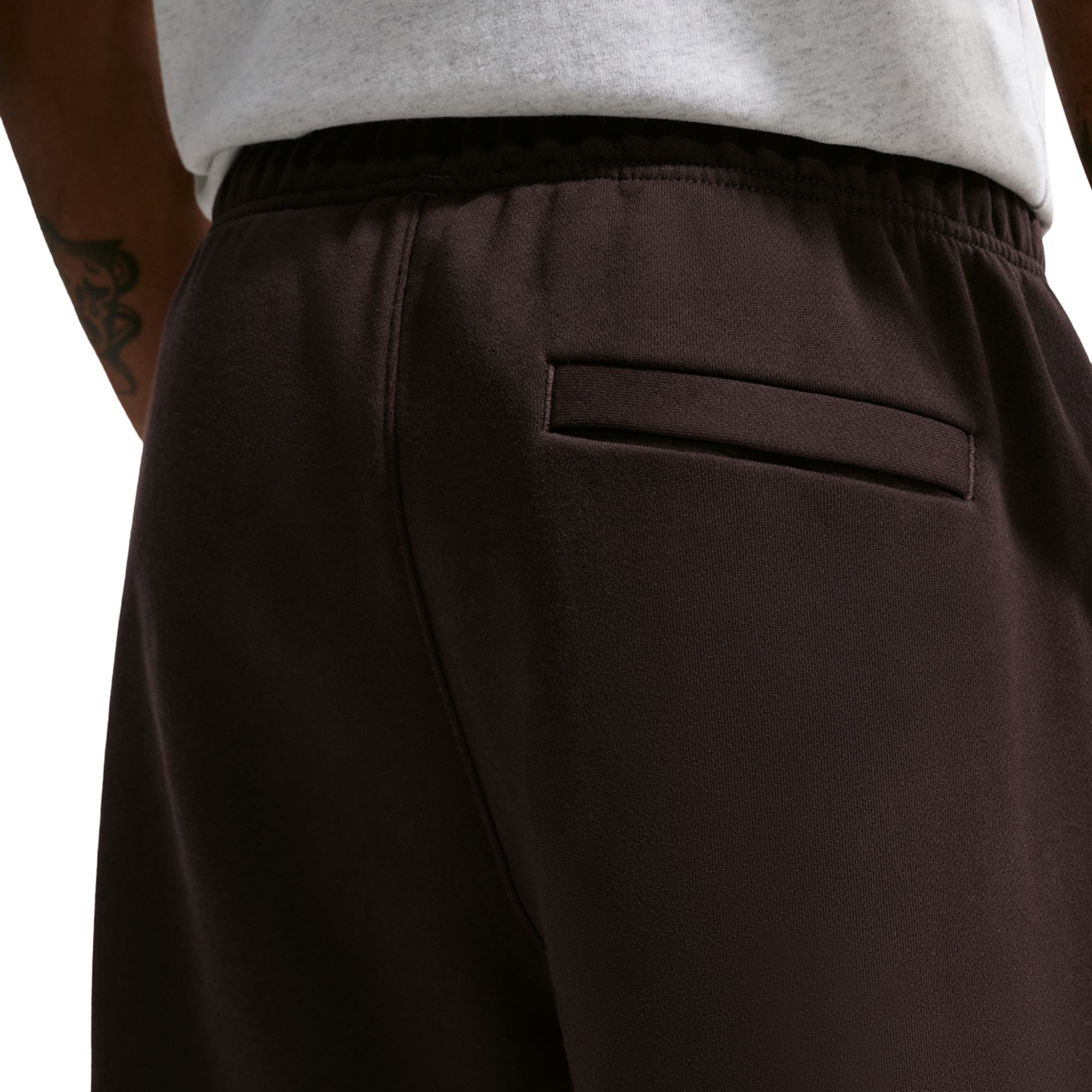 Nike Solo Basketball Bungee Concept Pants  - Men's