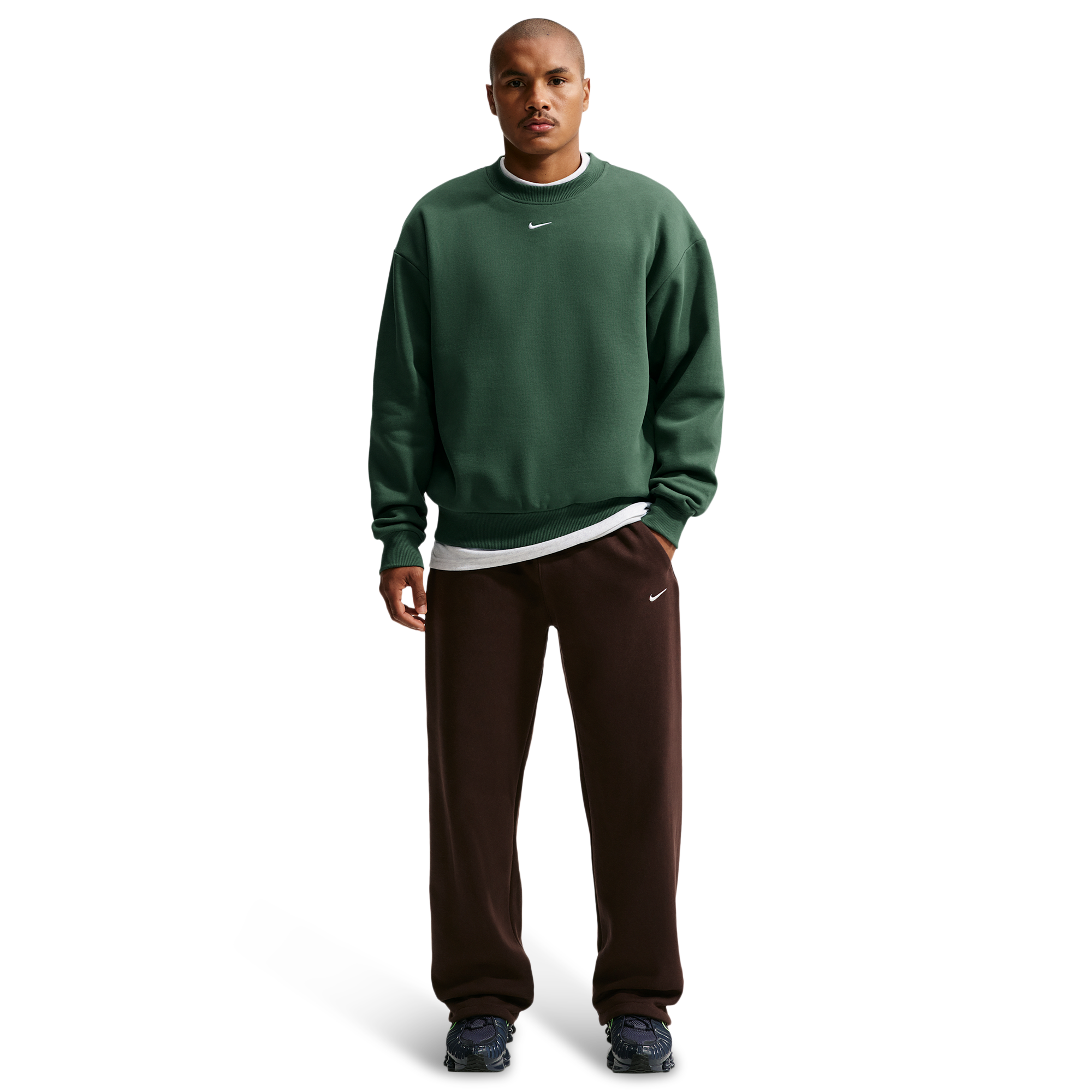 Nike Solo Basketball Bungee Concept Pants  - Men's