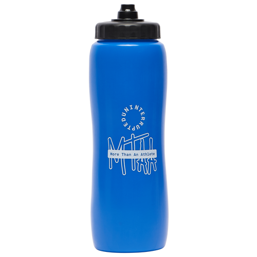 

MTAA MTAA Uninterrupted Water Bottle - Adult Blue Size One Size