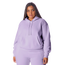 Cozi Perfect Pullover Hoodie - Women's Lavender/Lavender