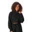 Cozi Perfect Cropped Pullover - Women's Black/Black