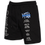 MTAA Uninterrupted Knit Shorts - Men's Black/Black