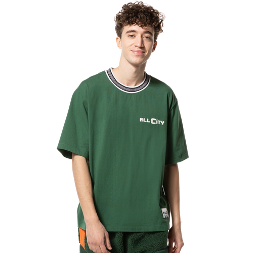 

All City By Just Don Mens All City By Just Don Core T-Shirt - Mens Greener Pastures/Greener Pastures Size S