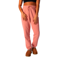 Women's - Cozi High Rise Joggers - Dusty Rose/Dusty Rose