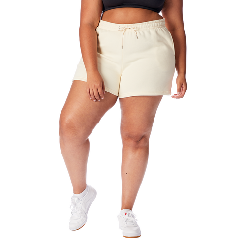 

Cozi Womens Cozi 5" Shorts - Womens Buttercream/Buttercream Size L