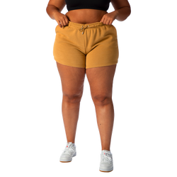 Women's - Cozi 5" Shorts - Tan/Tan