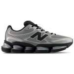 Silver/Black