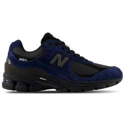 Men's - New Balance 2002R  - Black/Blue/Grey