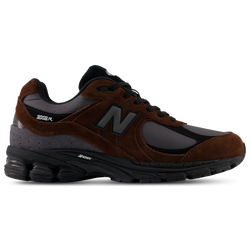 Men's - New Balance 2002R  - Grey/Black/Brown