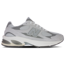 Men's - New Balance 2010  - Grey/Grey/White