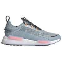 adidas Originals NMD R2 SUMMER Grey - Fast delivery  Spartoo Europe ! -  Shoes Low top trainers 132,00 €