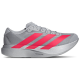 Silver/Red