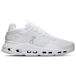 Men's - On Cloudnova 2  - White/White