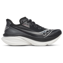 Men's - Saucony Endorphin Azura  - Black/White