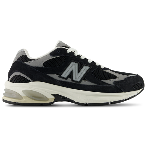 New Balance | Unisex Abzorb 2010 Shoes, Black Shadow Grey Sea Salt, Size M13/W14.5