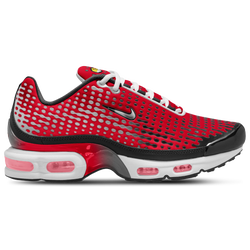 Pour hommes - Nike AIR MAX PLUS VII - Rouge universitaire/Argent métallique/Platine pur