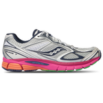 White/Fuchsia/Silver
