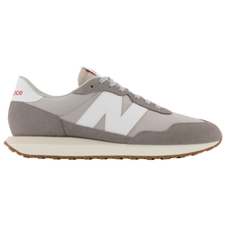 Men's - New Balance 237 Legacy - Grey/White/Brown