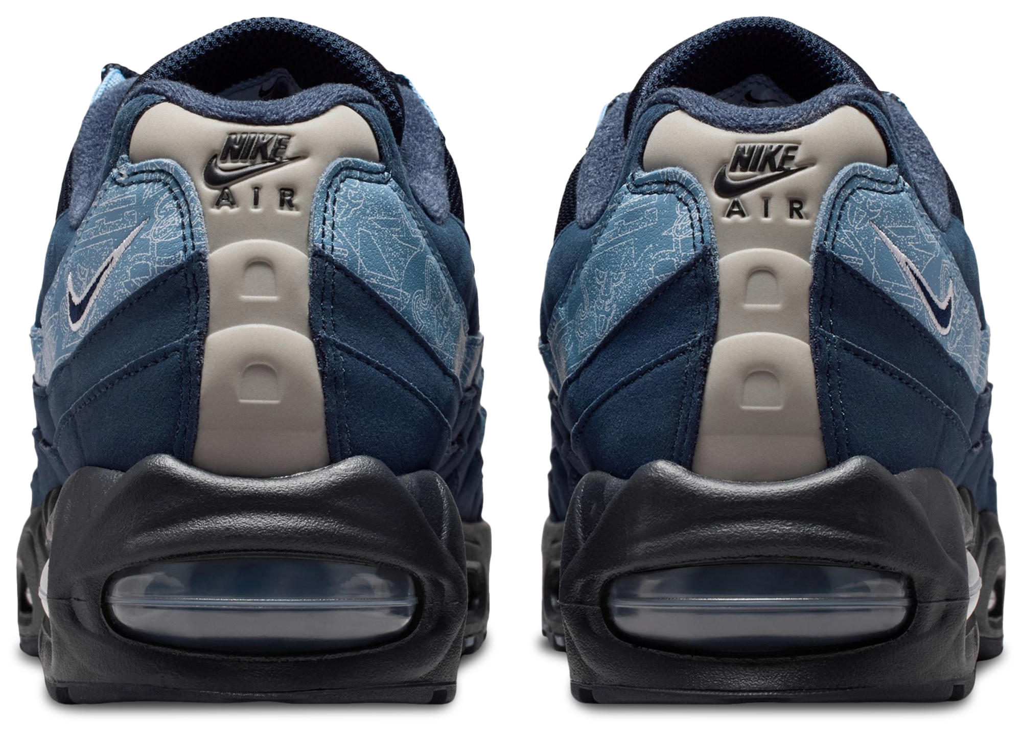 Nike Air Max 95  - Men's