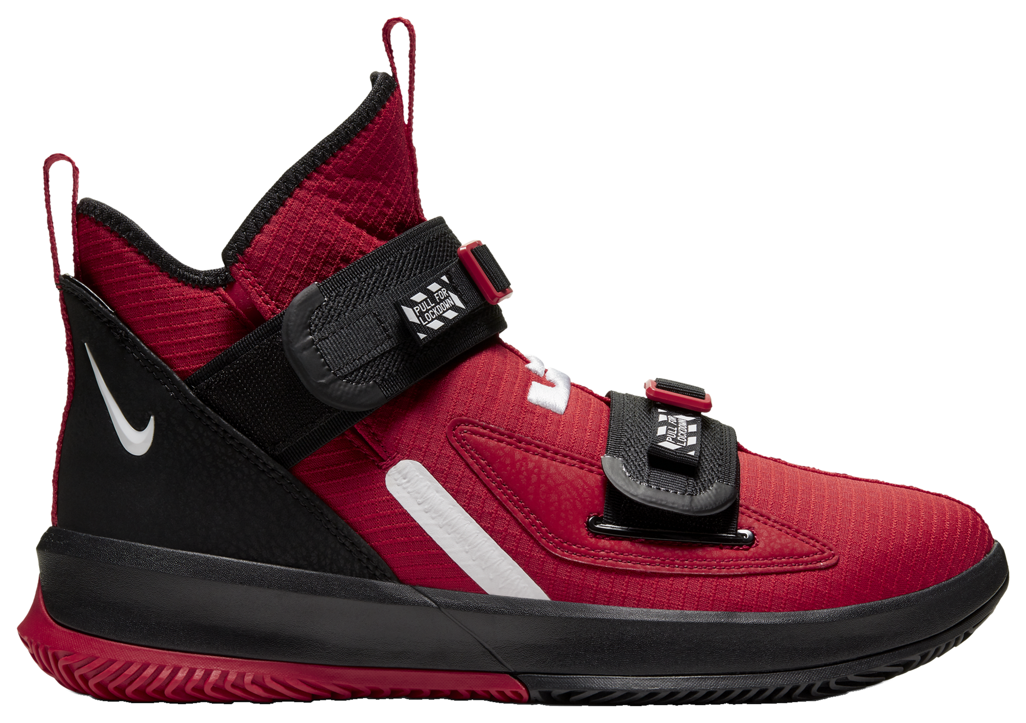 footlocker lebron soldier