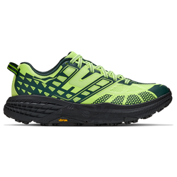 Men's - HOKA Speedgoat 2  - Yellow/Black