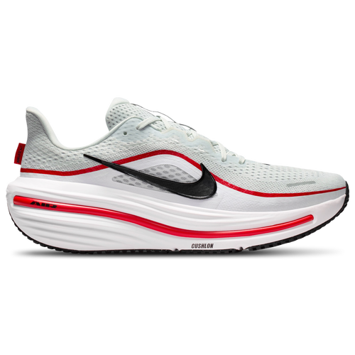 Nike Men's Air Winflo 12 - Running Performance Shoes Size 10.0 - White/Black/Red