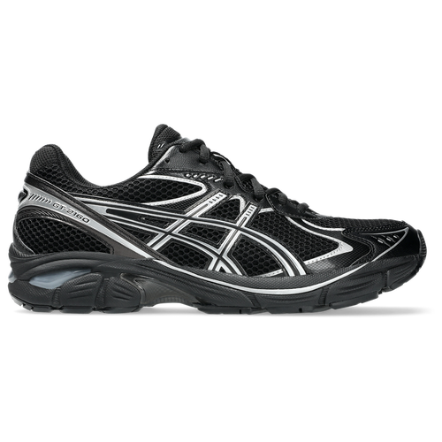 ASICS Men's ® GT-2160 - Running Shoes Size 10.5 - Black/Pure Silver