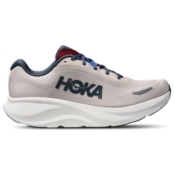 Men's - HOKA Rincon 5  - Tan/Navy/Red
