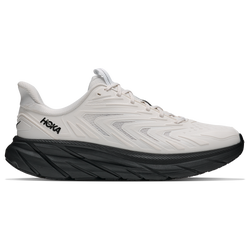 Men's - HOKA Clifton Utility  - White/Black