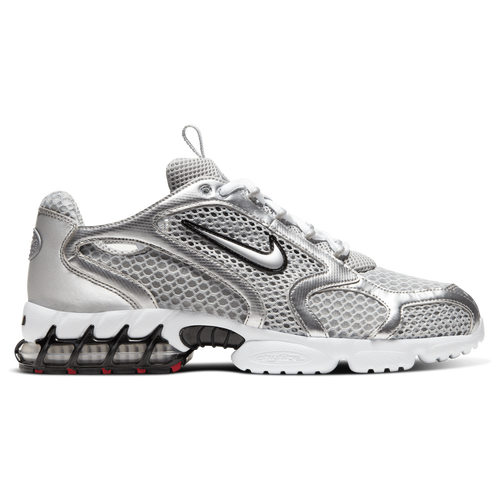 Nike Air Zoom Spiridon Cage 2 Metallic Silver