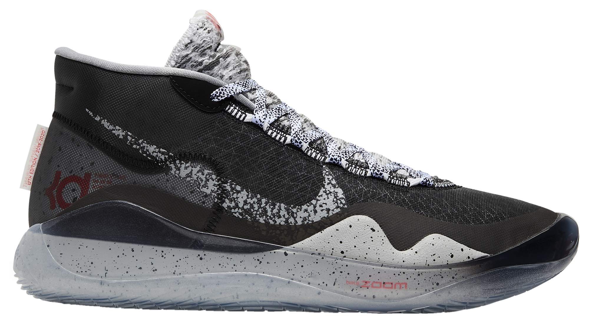nike zoom kd 12 herren basketballschuh