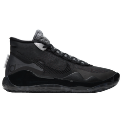 Men's - Nike Zoom KD12 - Black/Anthracite/Cool Grey