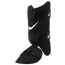 Nike Diamond Batter's Leg Guard - Youth Black/White