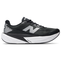 Men's - New Balance Fuelcell Rebel V5  - White/Black