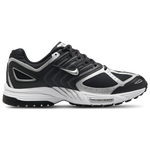 Metallic Silver/Black