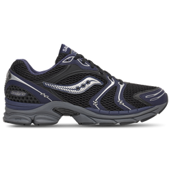 Men's - Saucony Triumph 4  - Black/Blue/Grey