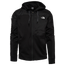 The North Face Essential Full-Zip Jacket - Men's Black/Black