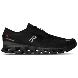 Men's - On Cloud X 4  - Black/Black