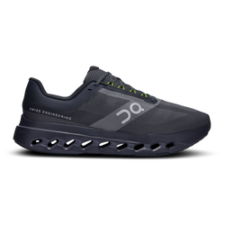 Men's - On Cloudsurfer Next - Black/Green/Grey