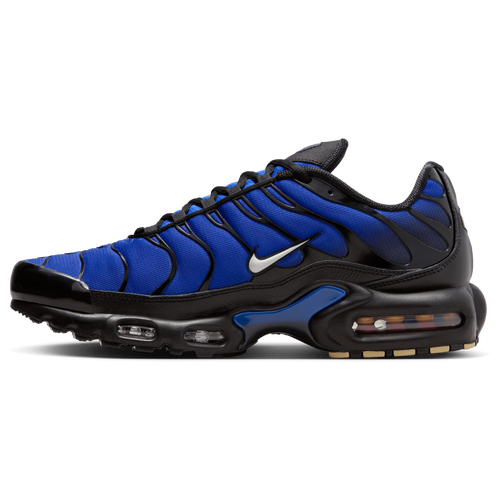 Nike Air Max Plus Premium Men s Shoes Black