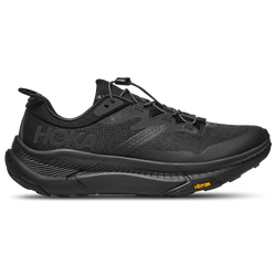 Men's - HOKA Transport GTX  - Black/Black