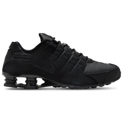 Pour hommes - Nike Shox NZ - Black/Black