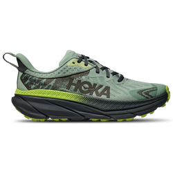 Men's - HOKA Challenger ATR 7 GTX - Green/Grey/Blue