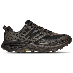 Men's - HOKA Speedgoat 2  - Black/Brown