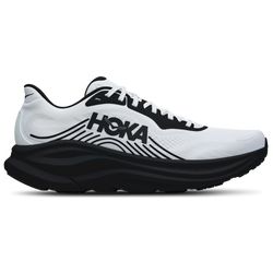 Men's - HOKA Clifton 11  - White/Black