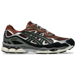 Black/Brown/Silver