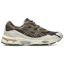 Men's - ASICS® GEL-NYC  - Black Coffee/Brown Storm