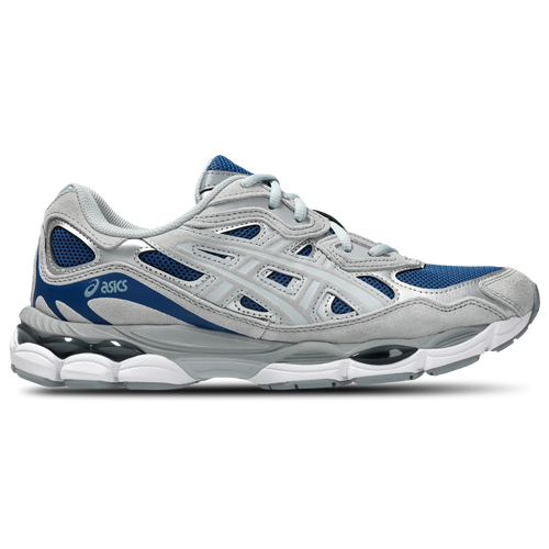 ASICS Men's ® GEL-NYC - Running Shoes Size 9.5 - Gray/Blue