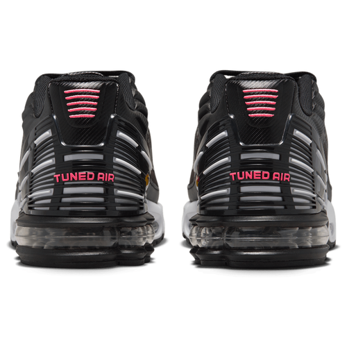 Nike air max plus iii men's shoe - black sale